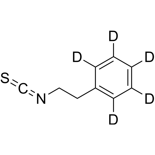 2-Phenylethyl isothiocyanate-d5 (2-PE ITC-d5) 912627-98-6